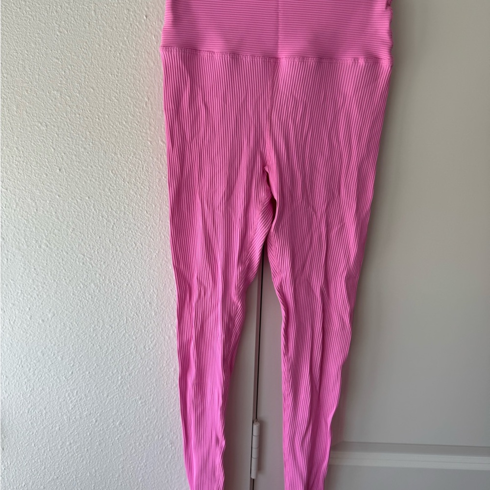 Year of Ours Ribbed Workout Set - Picture 3 of 4